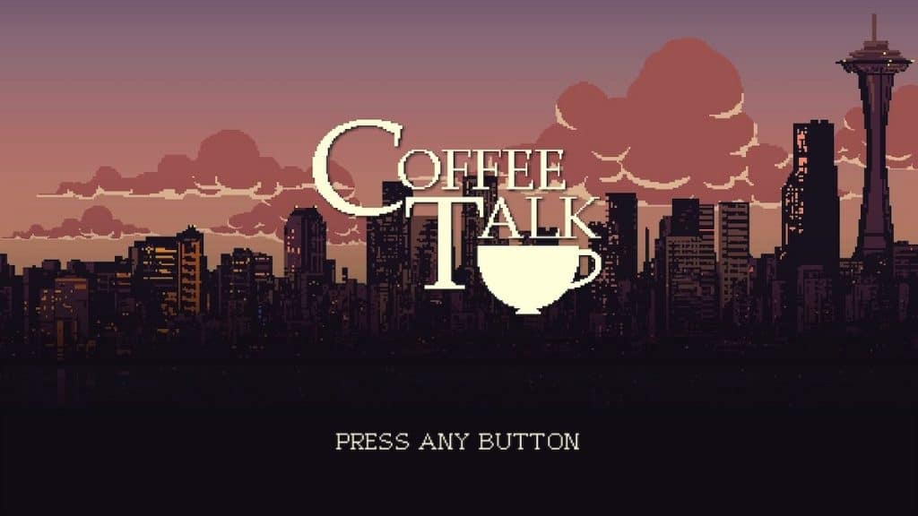 Coffee Talk Review (Switch) The Chozo Project