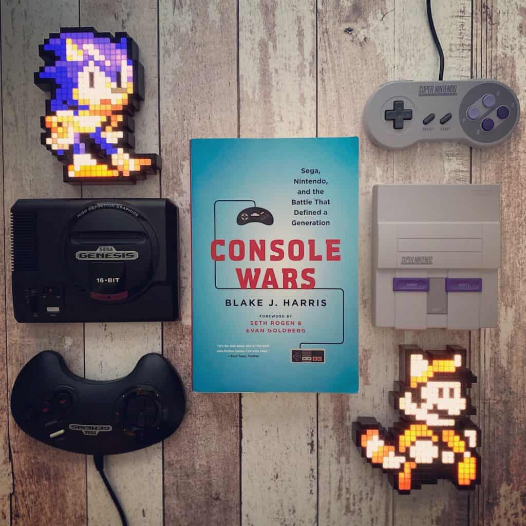 Sega Genesis Nostalgia we all win the "console wars" The Chozo Project