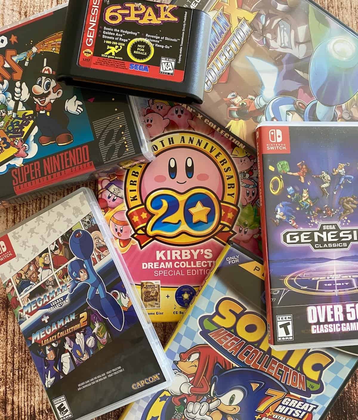 Practical Retro Game Collecting in 2021 The Chozo Project