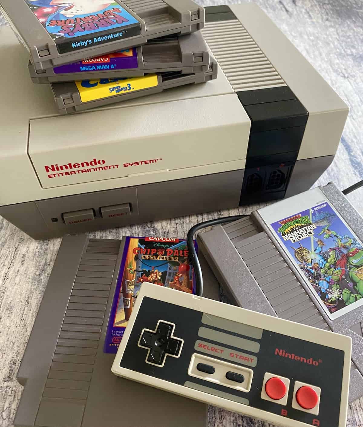 NES games worth playing today The Chozo Project