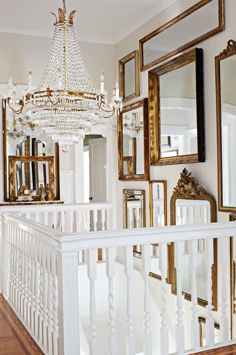 Mirrors of 4 Different Styles for Every Home's Design