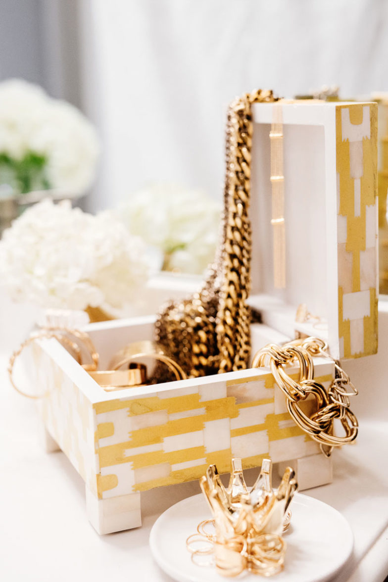 5 Clever and Chic Ways to Organize Your Jewelry and
