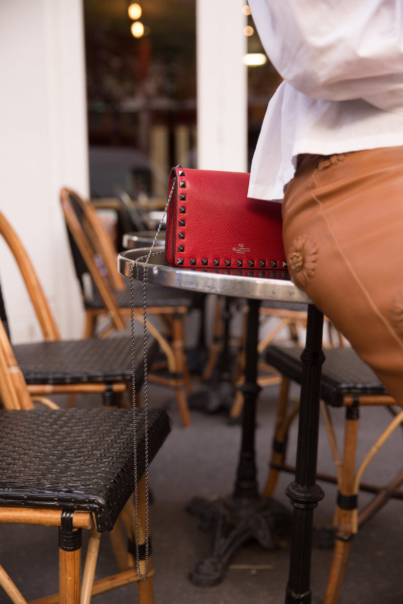 Cafe Valentino - The Chriselle Factor