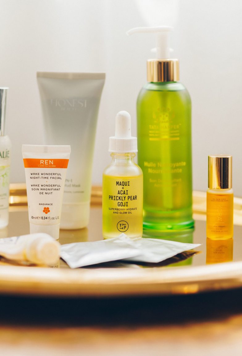 Pregnancy Safe Skincare The Chriselle Factor