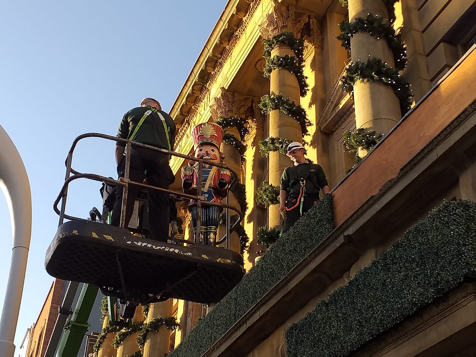 About Christmas Decorators Leicester Christmas Decorators Leicester