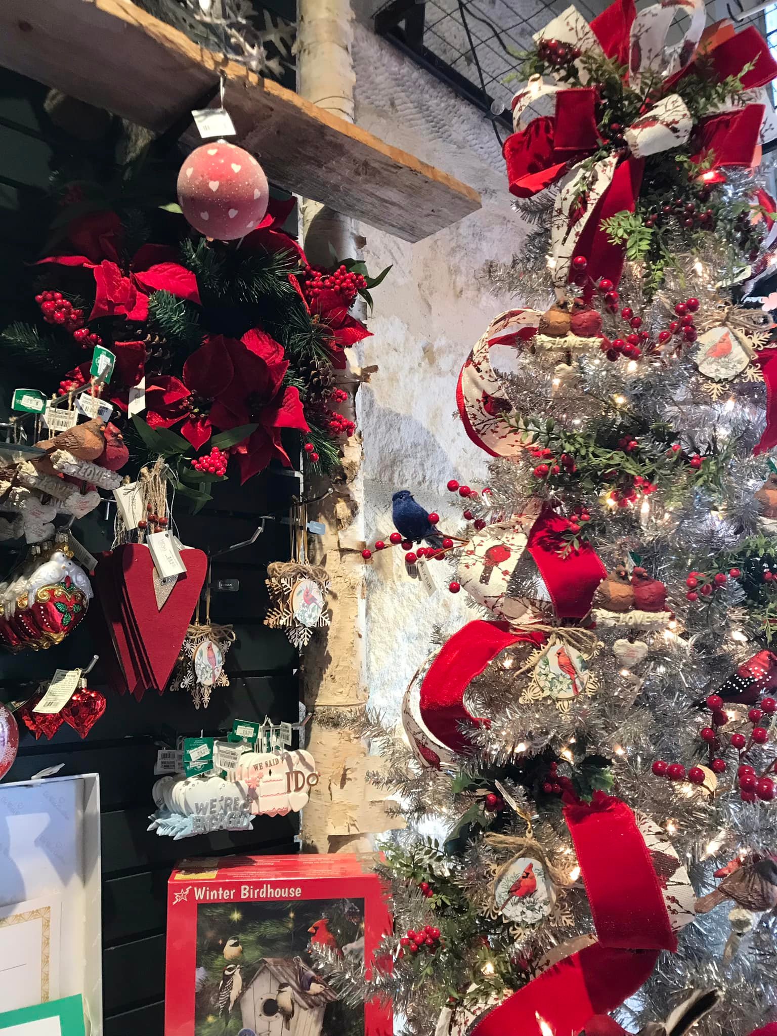 The Christmas Shoppe The Christmas Shoppe