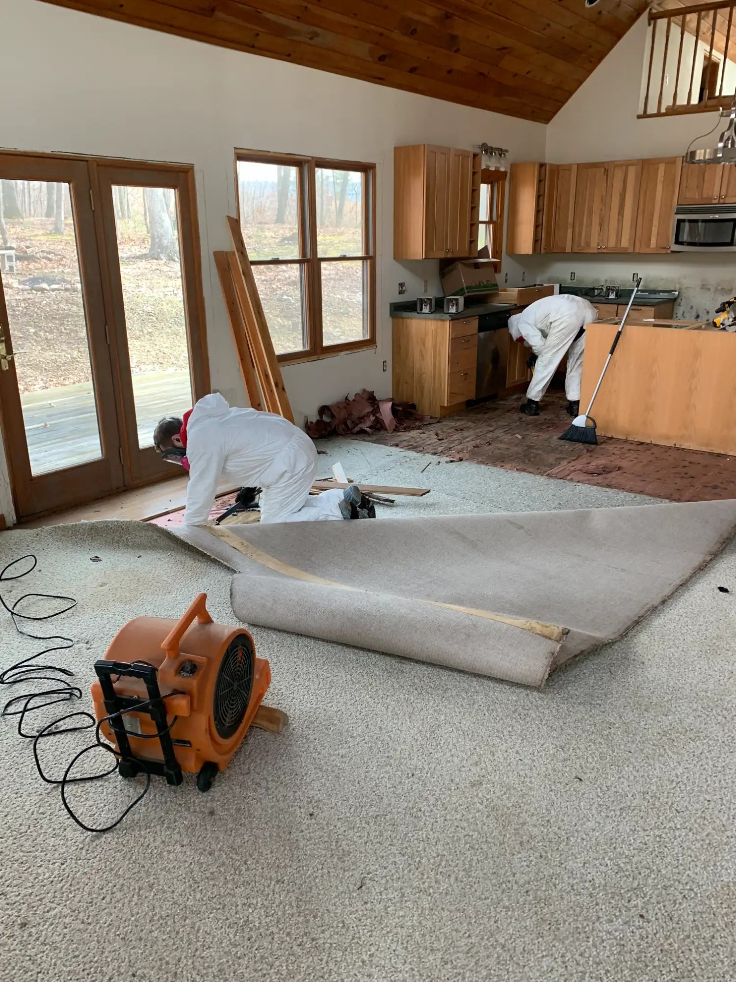 Charlestown, WV Odor Removal Services Charlestown, WV The Christopher Company