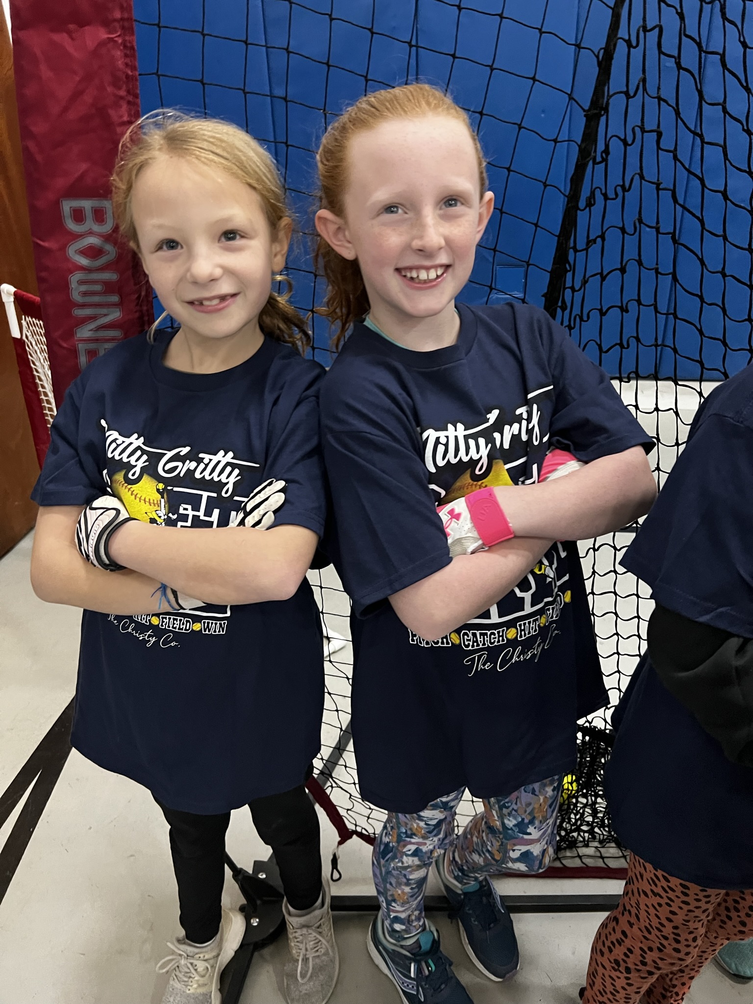 2023 Winter Softball Clinics The Christy Co.