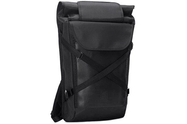 Chrome Industries BLCKCHRM Bravo Rolltop Backpack Review Chrome_Ind