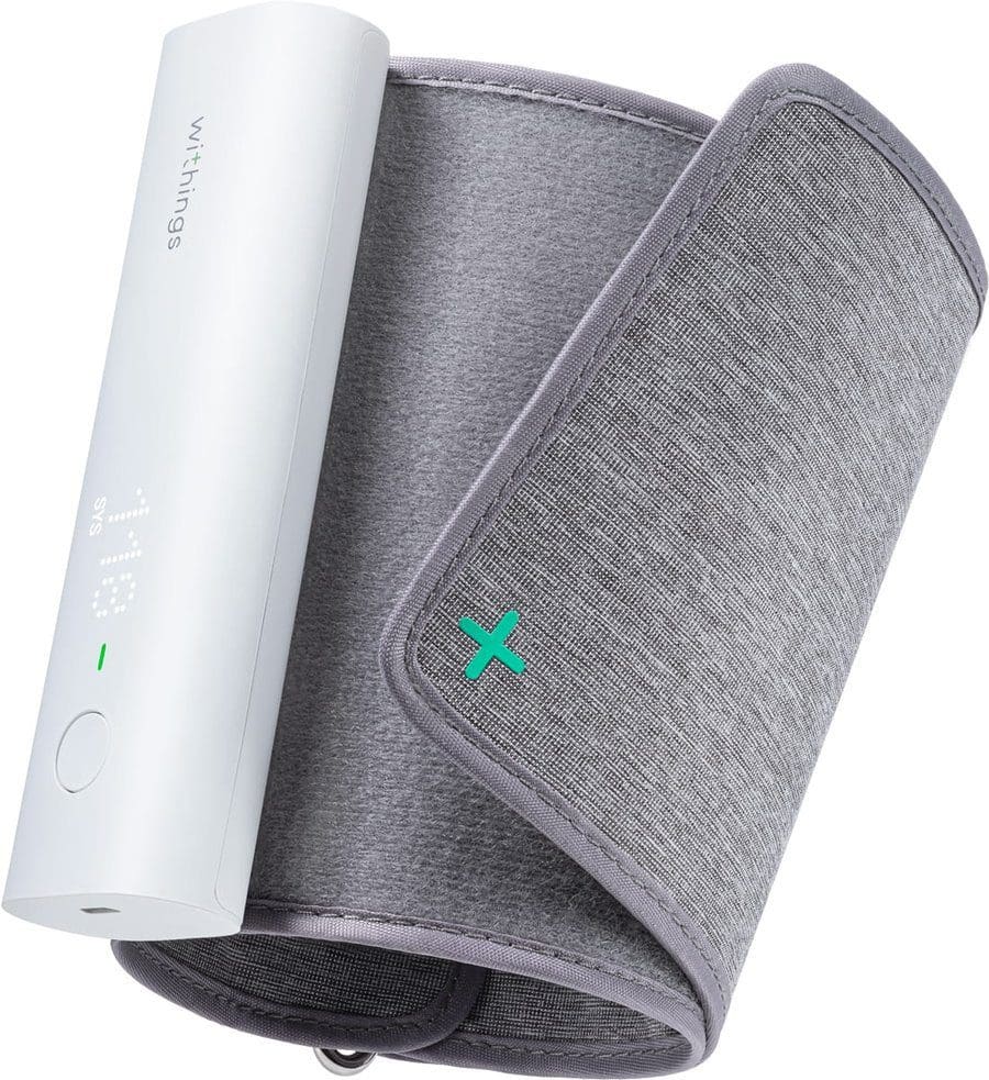 Withings BPM Connect WiFI Smart Blood Pressure Monitor Review
