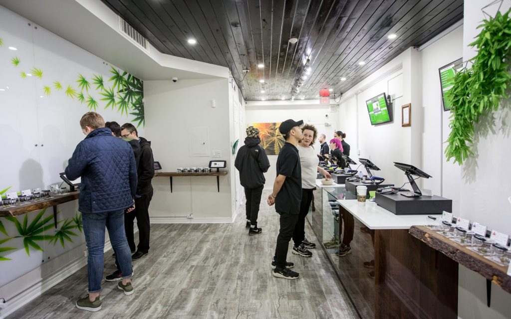 Dispensary Toronto List with New Recreational Cannabis Stores in Ontario