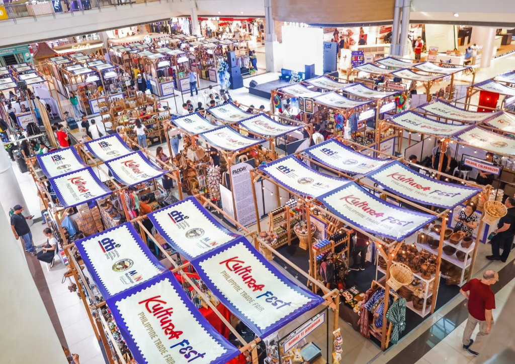 DTI Expands Trade Fair Calendar to Boost MSME Opportunities