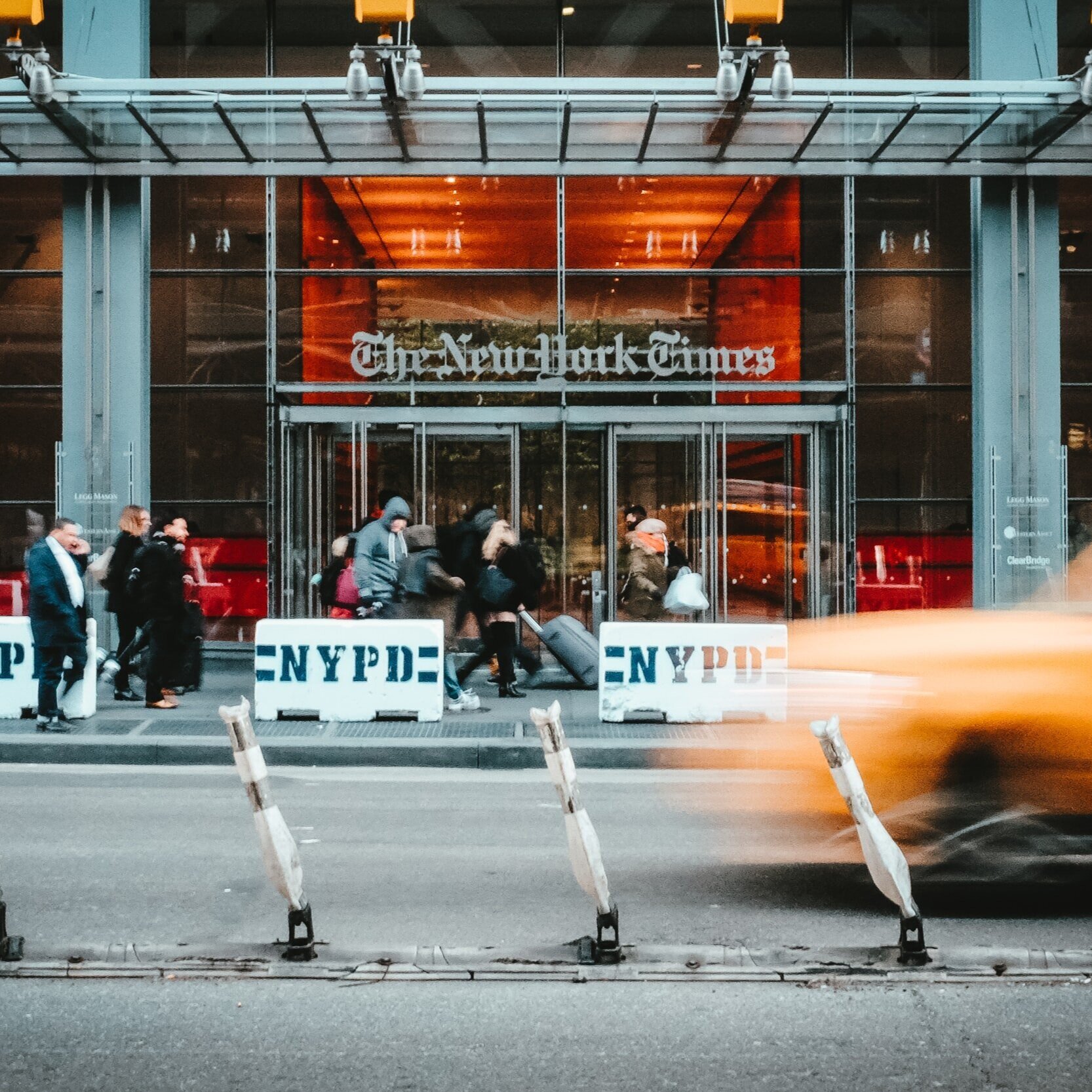 Students Why you should claim your free New York Times subscription