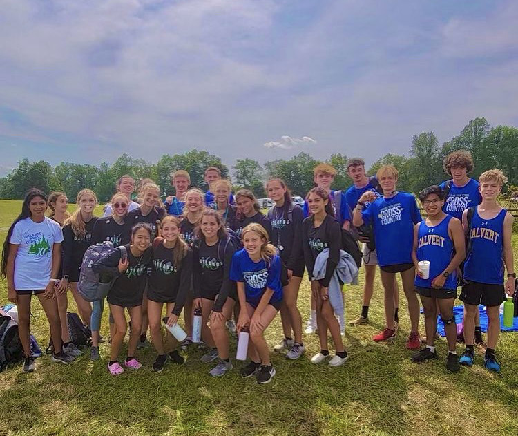 CHS CrossCountry Athletes Excel at Oatland’s Invitational the Courier