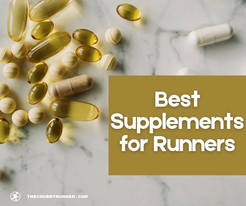 Best supplements for runners