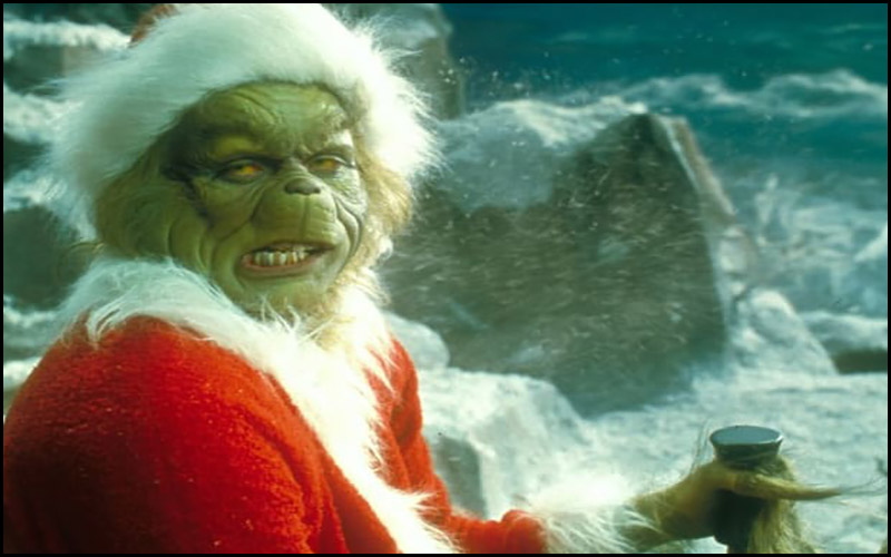 How The Grinch Stole Christmas Drinking Game The Chuggernauts