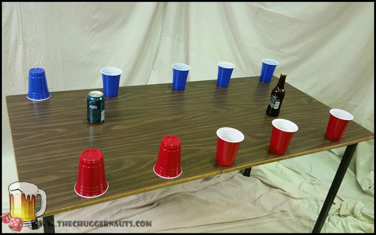 Flip Cup Game How To Play