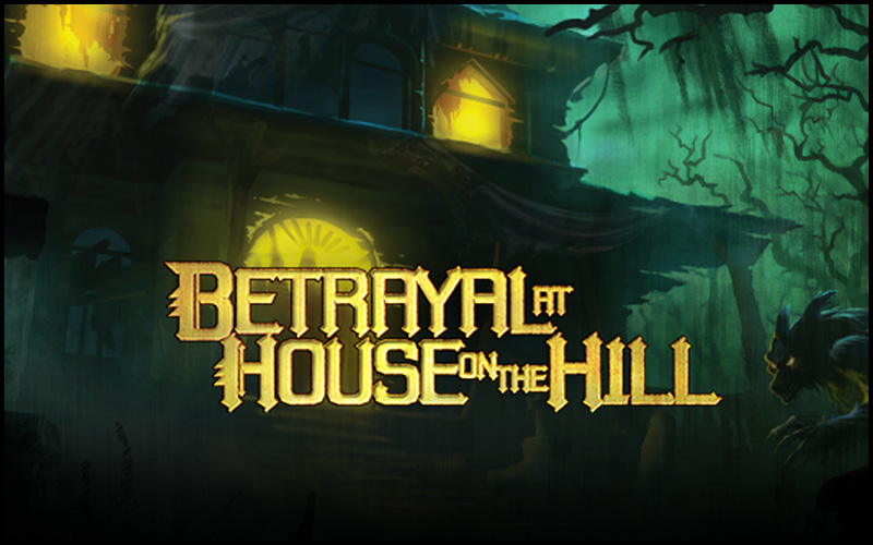 Betrayal at House on the Hill Drinking Game The Chuggernauts