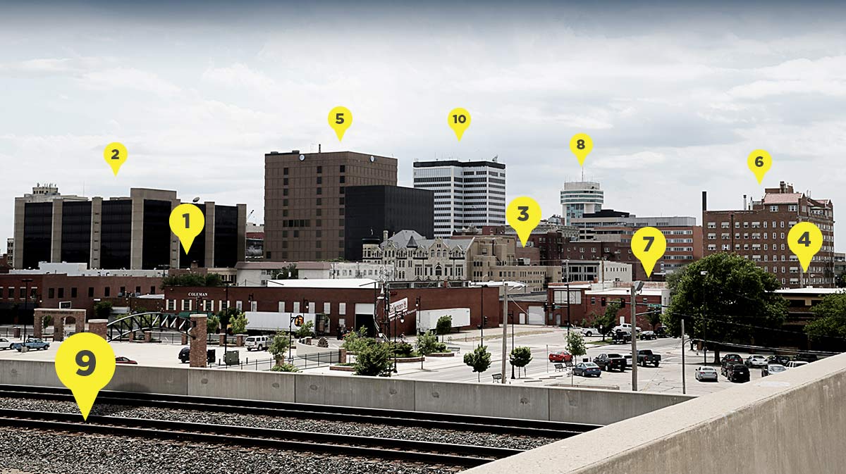 Downtown Past. Present. Future.