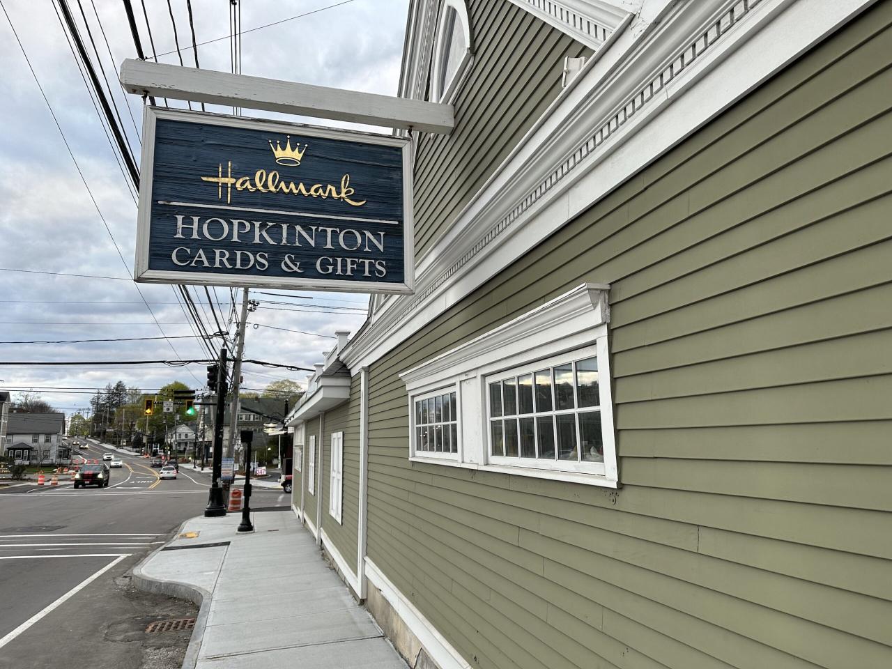 52 South Street Hopkinton MA Unveiling the Charm and Potential of a