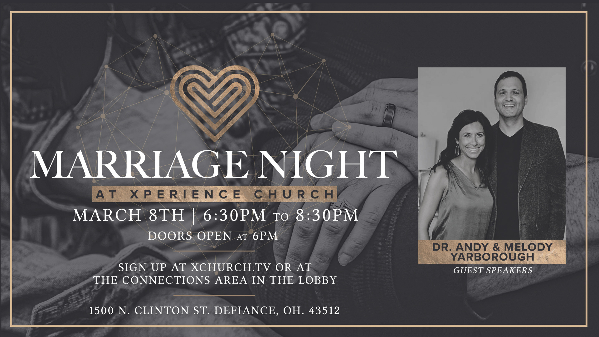 Xperience Church Marriage Night Xperience Church Northtowne Mall