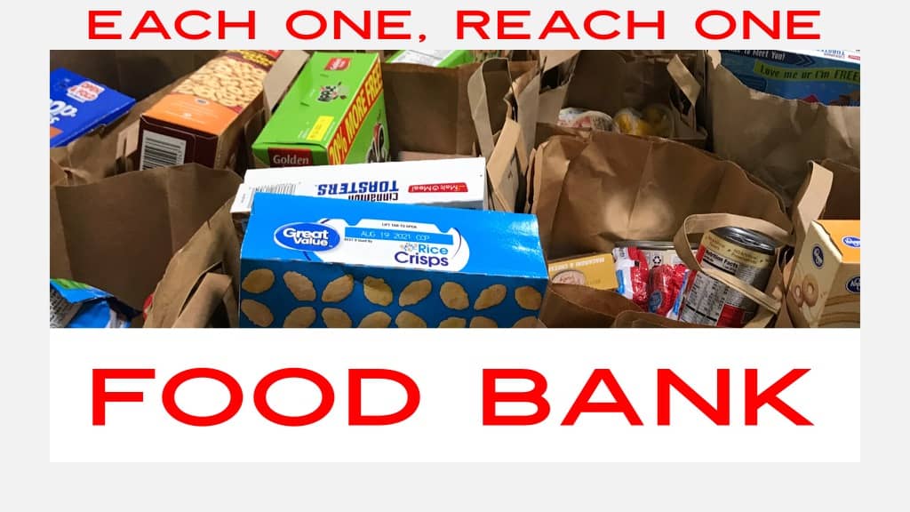 Bluffton Events October 2023 Food Bank | The Church Of The Cross | Bluffton, Sc