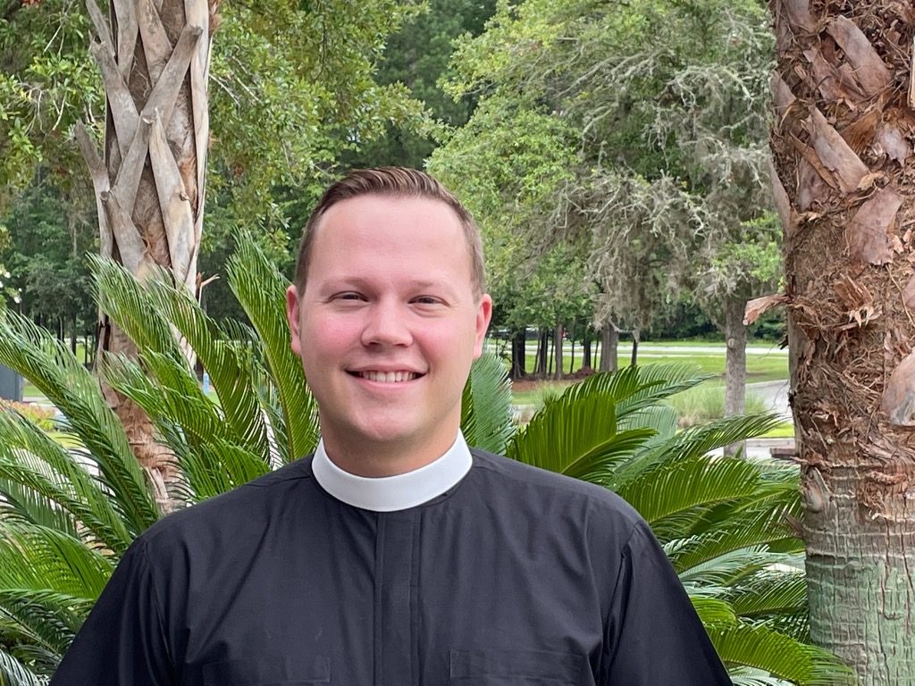 Blended Eucharist (Pastor Nathan Weaver) The Church of the Cross