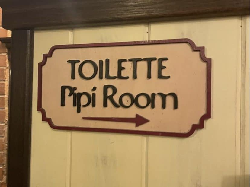 Where Do I Sit An Italian Missing Toilet Mystery The CIC Travels