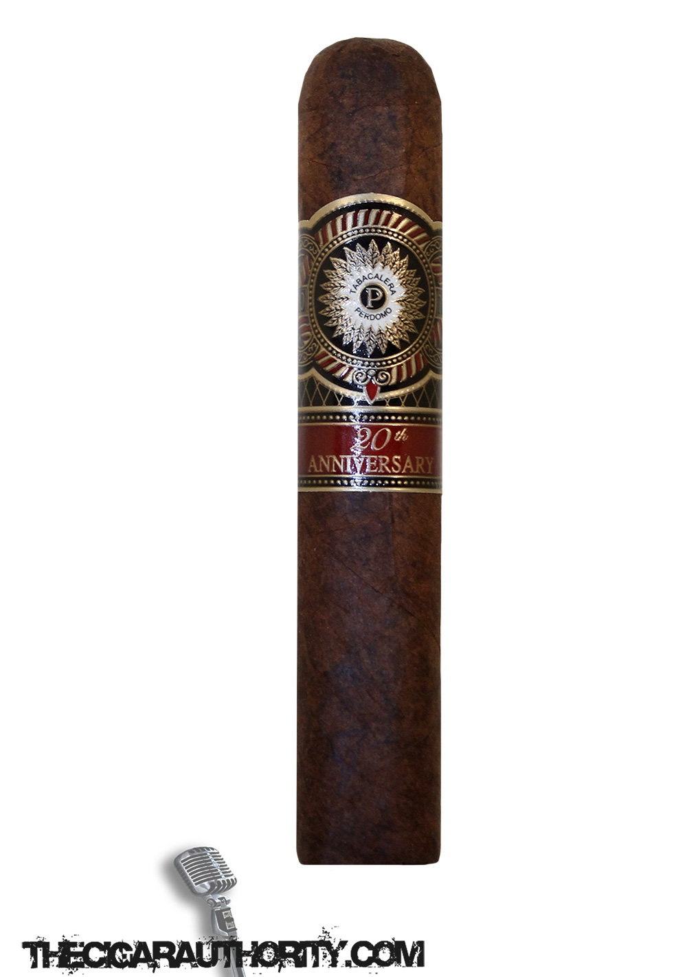 Perdomo 20th Anniversary Maduro Robusto Cigar Review