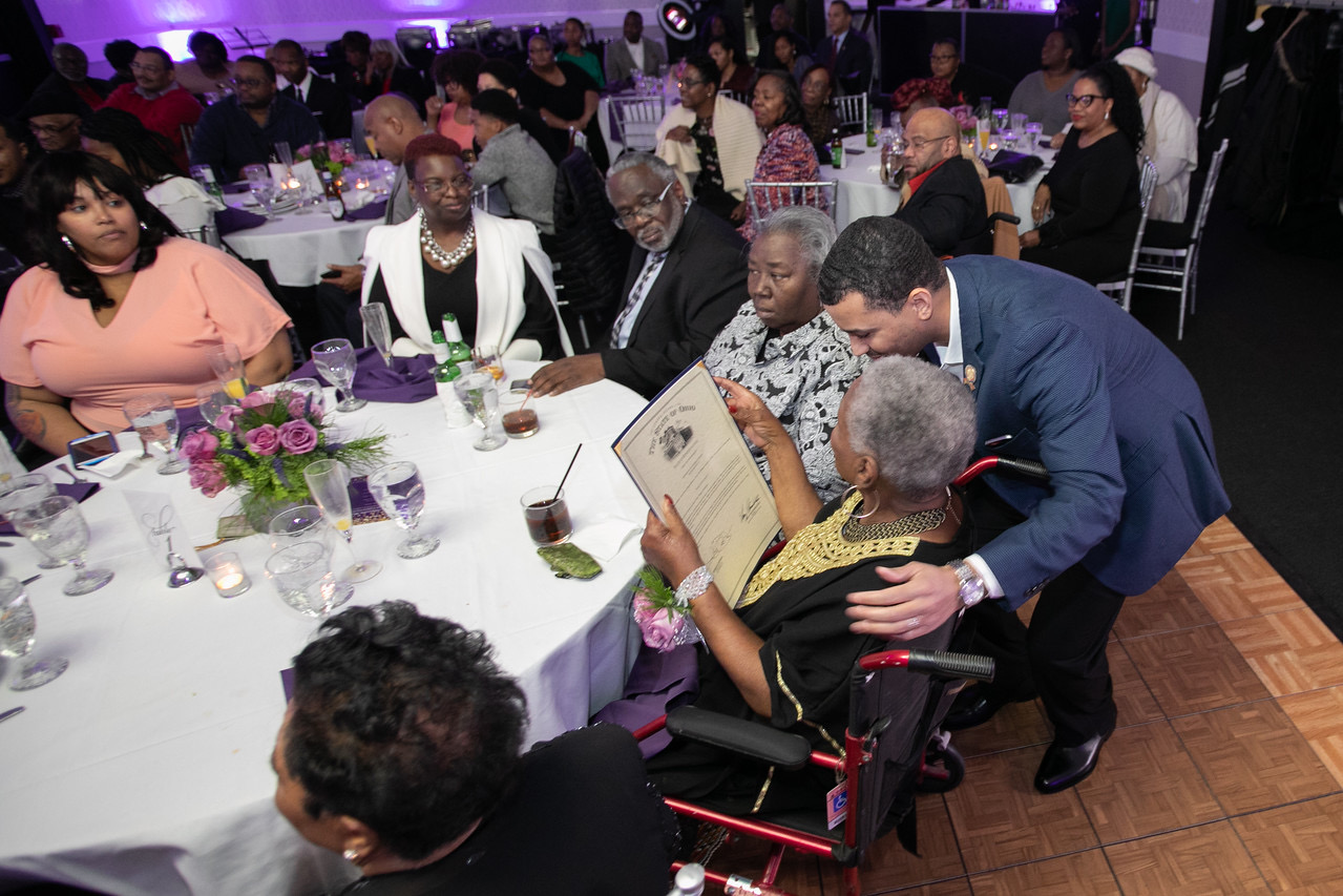 Woodlawn Mayor Susan Upton Farley celebrates retirement The Cincinnati Herald