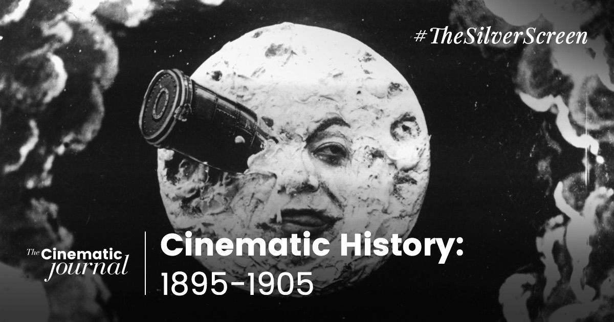 Cinematic History and Its Defining Moments 18951905