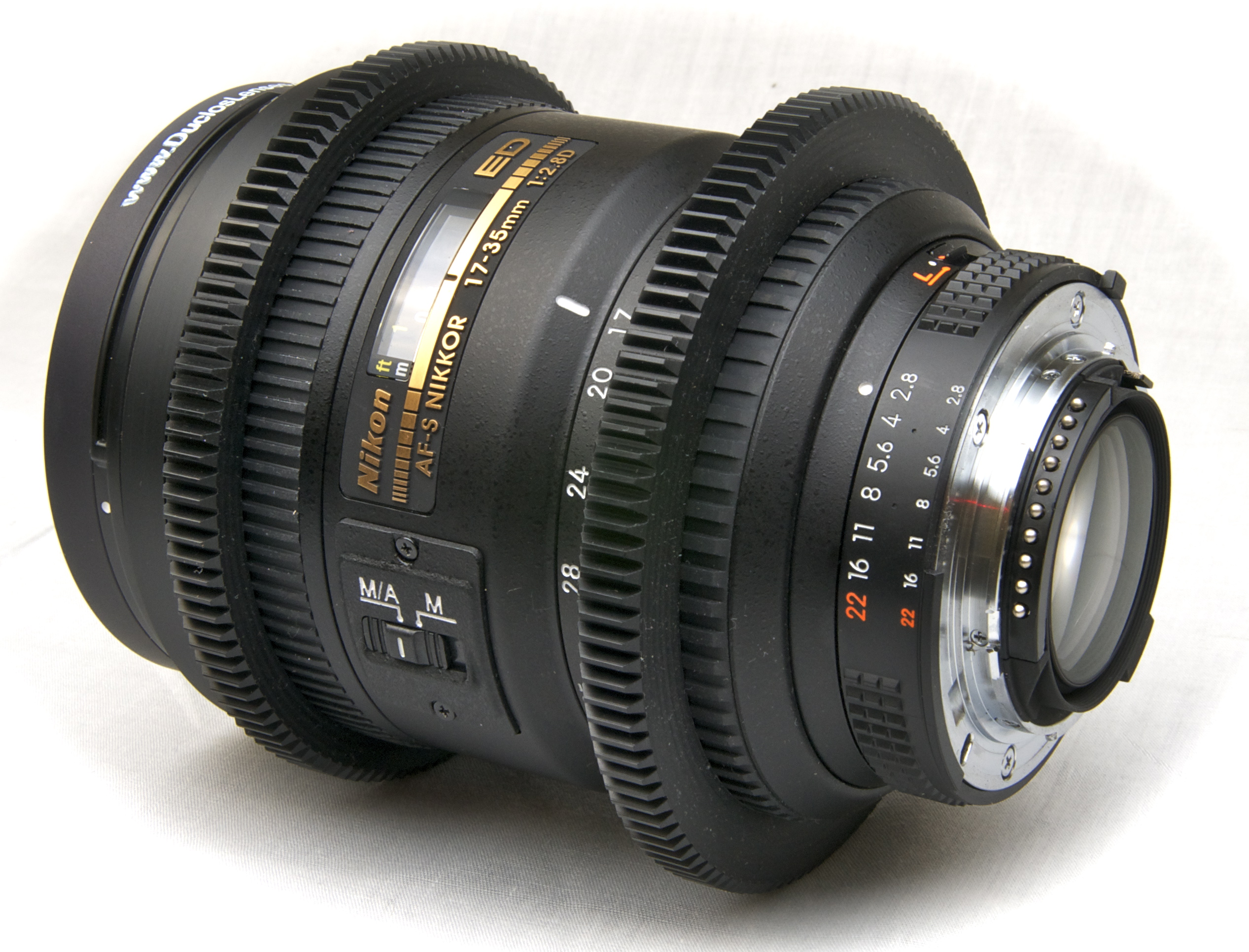 Lens Mod FAQ – The Cine Lens