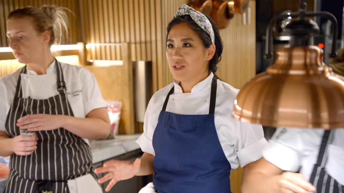 Adria Wu Where is Five Star Chef Finalist Now? NewsFinale(06)