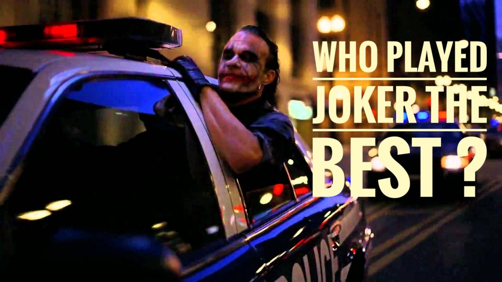 Best Joker Actors 5 Best Actors Who Played the Joker Cinemaholic