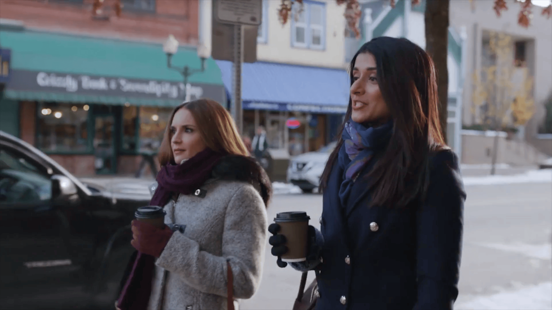 Where Was Frozen in Love Filmed? Hallmark Cast Details