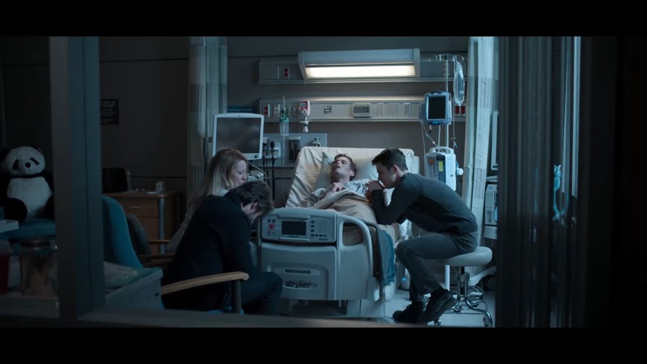 Justin Foley Death Does Justin Die in 13 Reasons Why