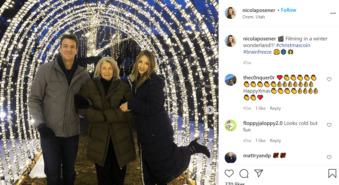 Where Was A Crafty Christmas Romance Filmed? Lifetime Filming Locations