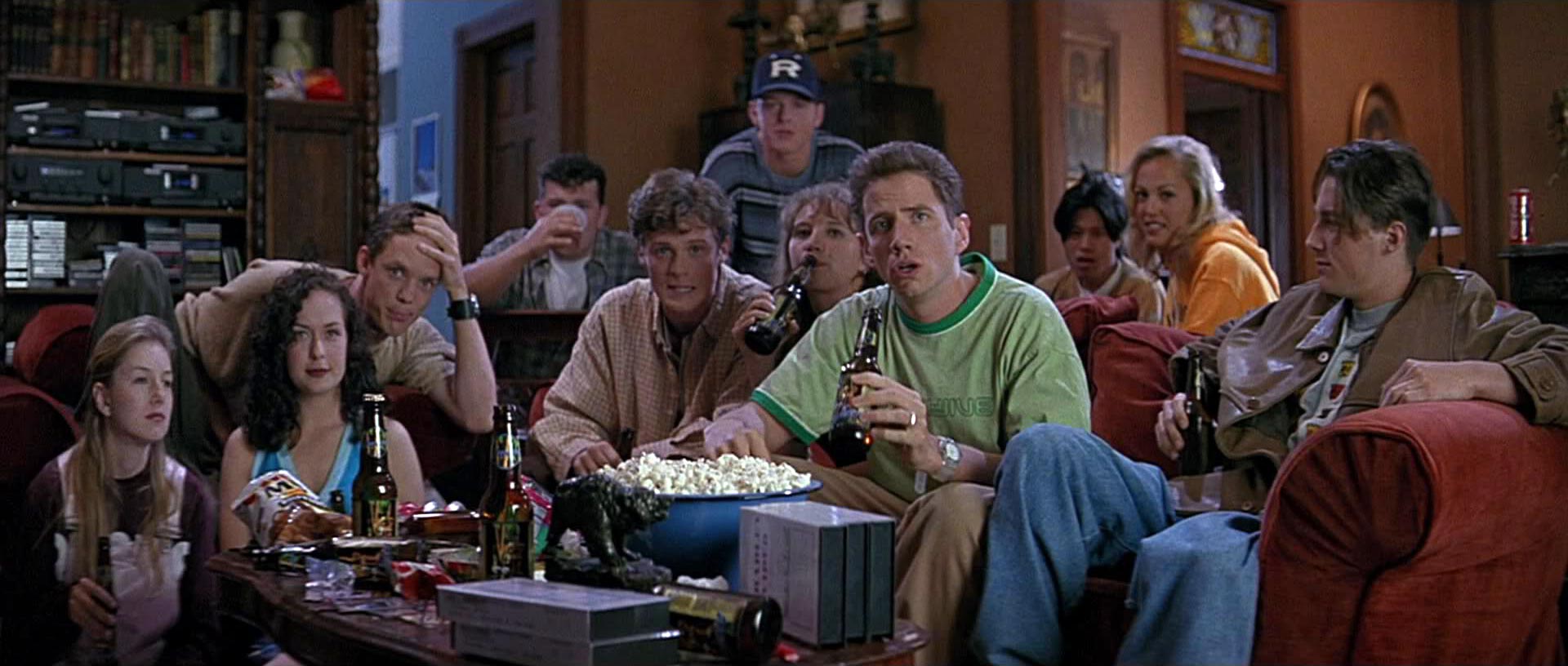 Scream (1996) Where Was the Movie Filmed?
