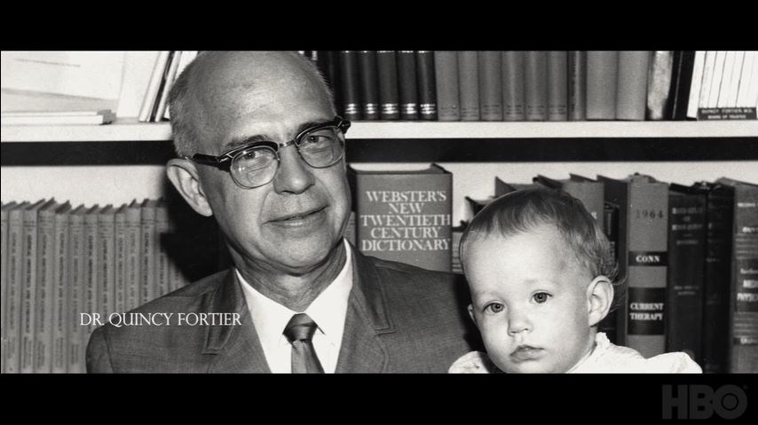 Dr. Quincy Fortier's Kids How Many Children Did Baby God Have?