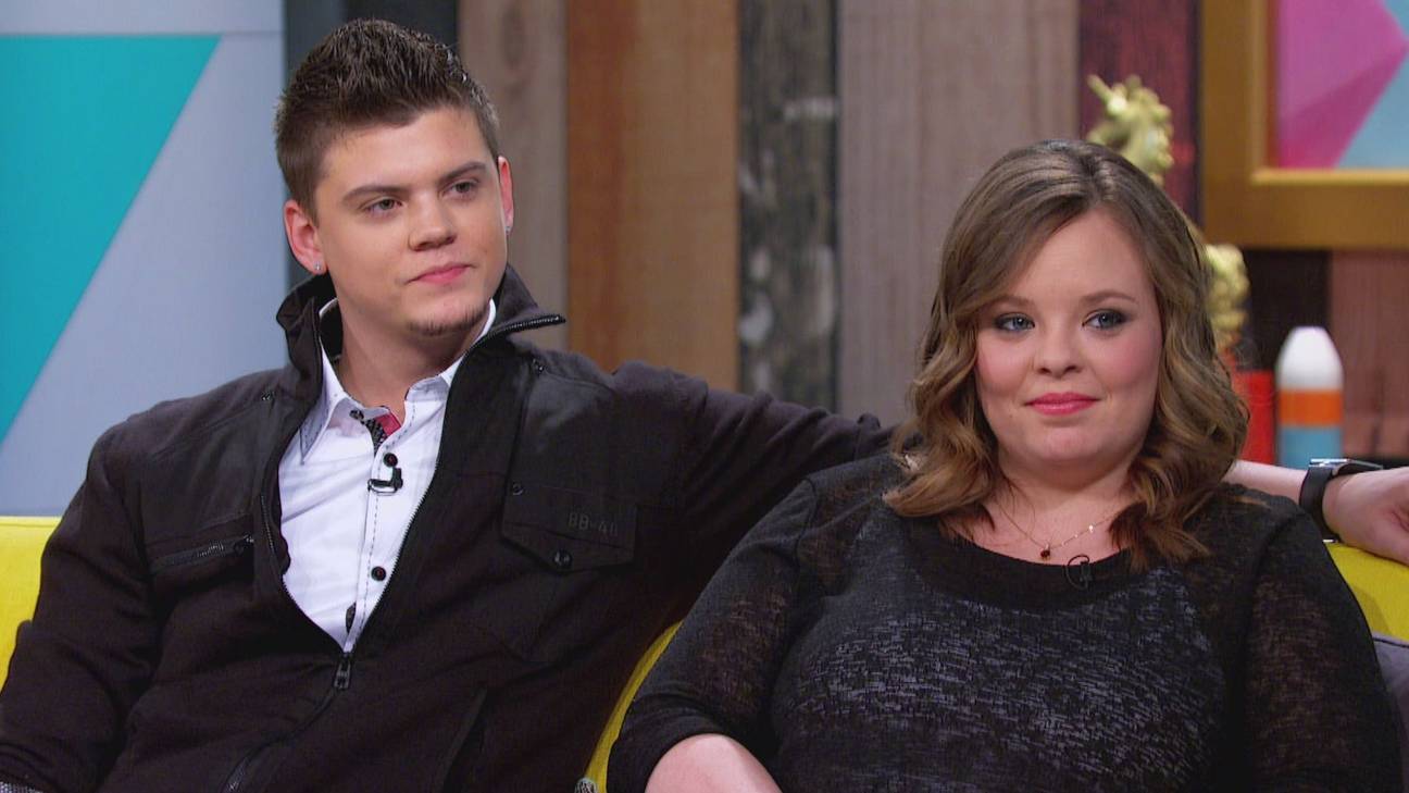 Are Catelynn and Tyler Baltierra Married? Teen Mom Couple and Kids Update
