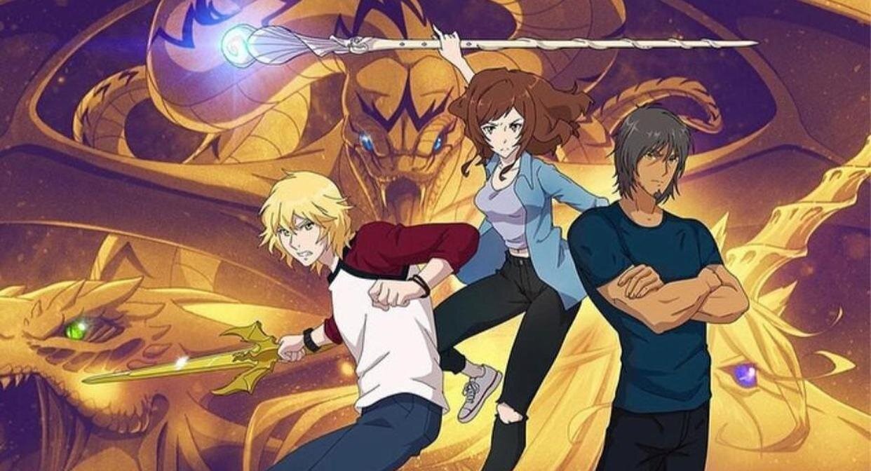 The Idhun Chronicles Season 2 Ending Explained Finale Recap