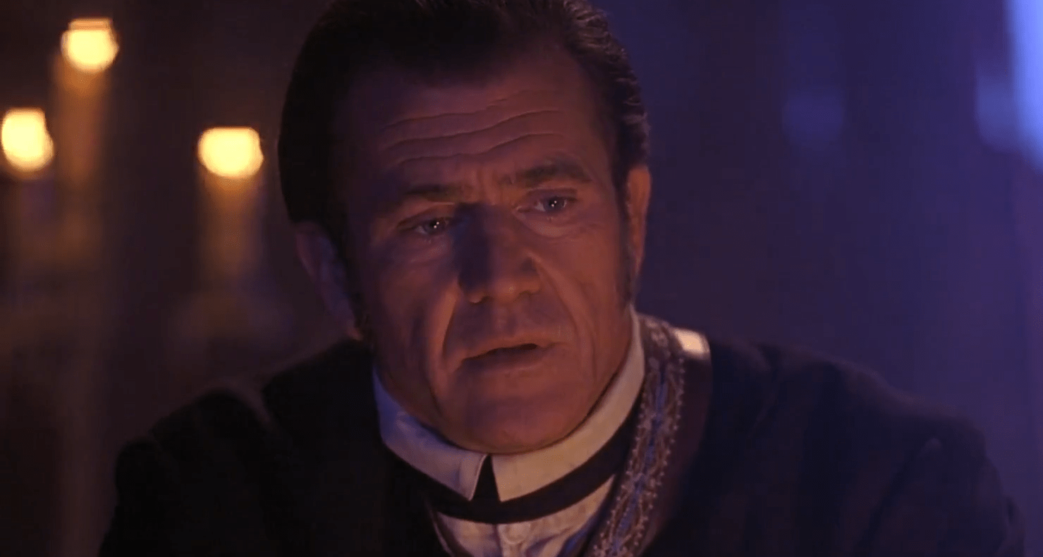 The Patriot Ending, Explained Movie Plot Synopsis