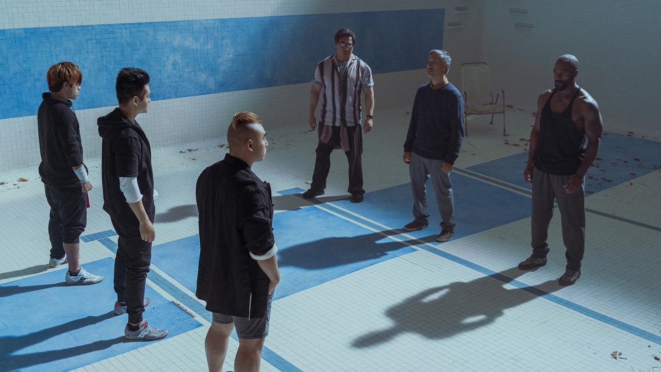 Is The Paper Tigers on Netflix, Hulu, Prime? Where to Watch it Online?