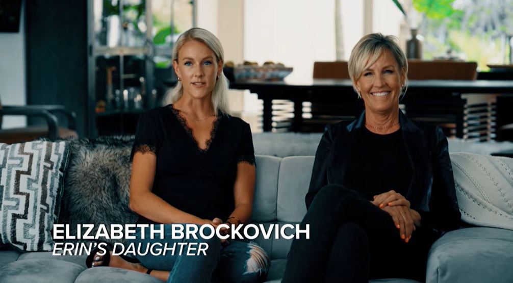 Erin Brockovich's Kids Where Are They Today?