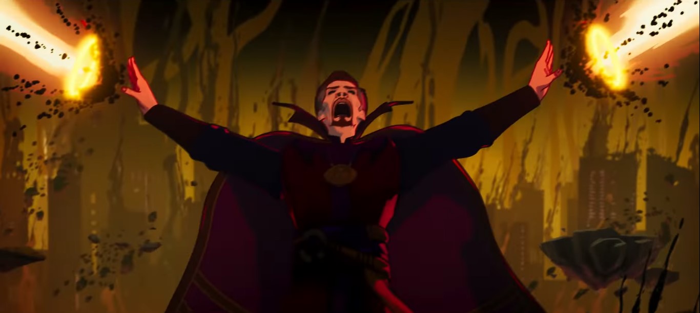 Crítica What If Episódio 4 Quando Dr. Estranho Destruiu o Universo