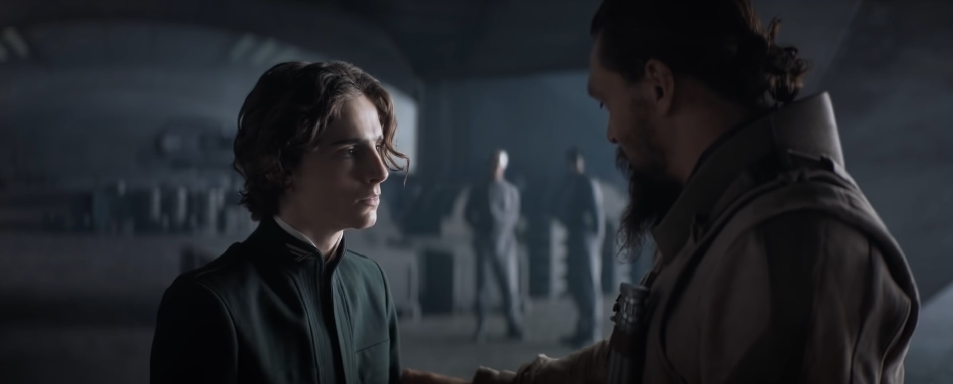 Where Was Dune Filmed? 2021 Filming Locations