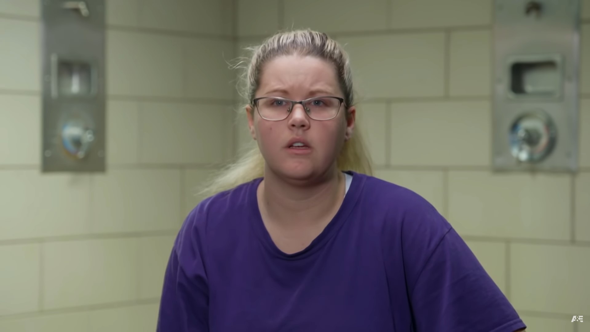 Ashley 60 Days In Now Where is Police Officer Today? Update