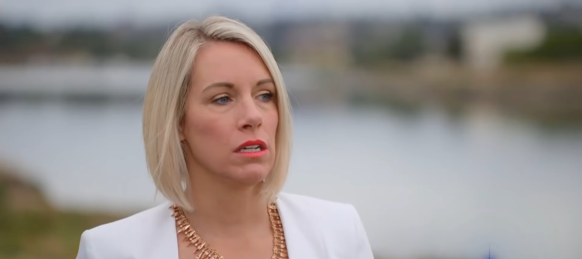 Andrea Gallagher Now Where is Eddie Gallagher's Wife Today? Update