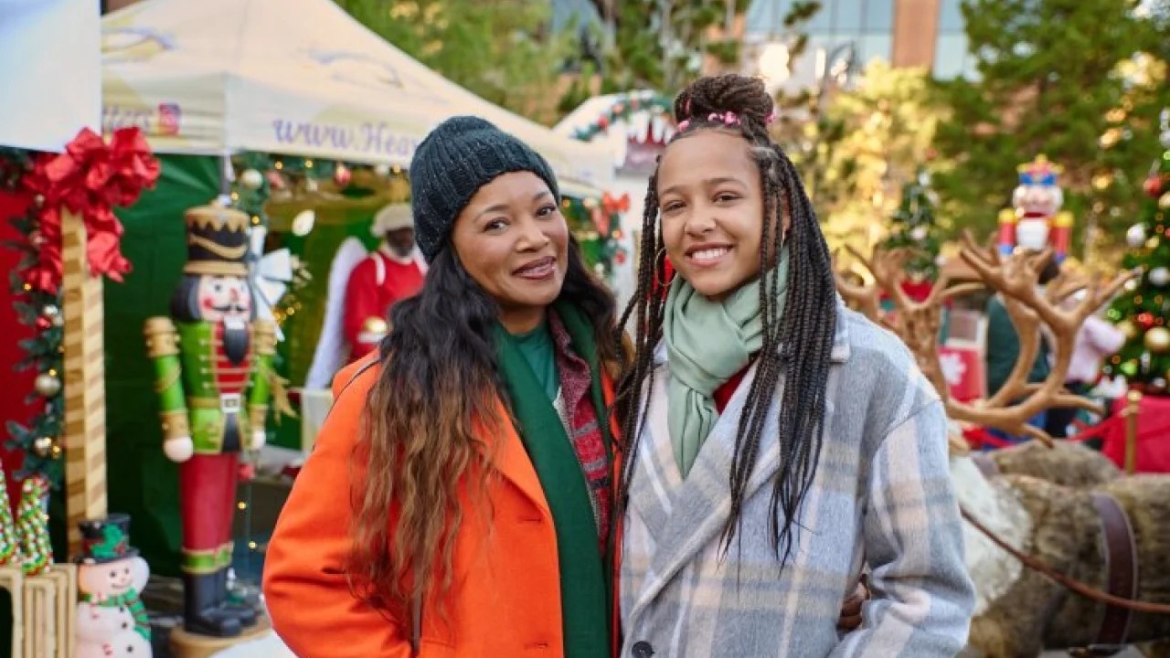 Hallmark's The Holiday Stocking All Filming Locations and Cast Details