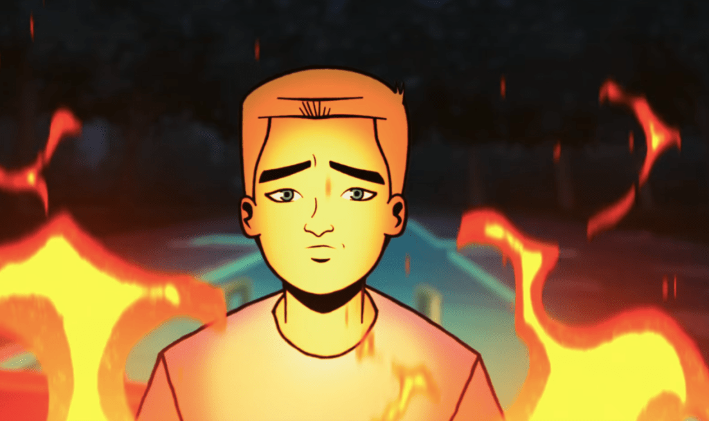 Is Gabriel Wolf Inspired by a Real Person? Why Does He Want to Kill Elvis?